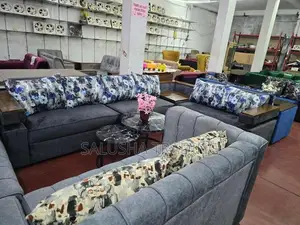 Coner Sofa Set