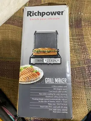 Grill Maker