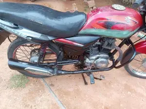 Bajaj Platina 2008