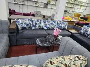 Coner Sofa Set