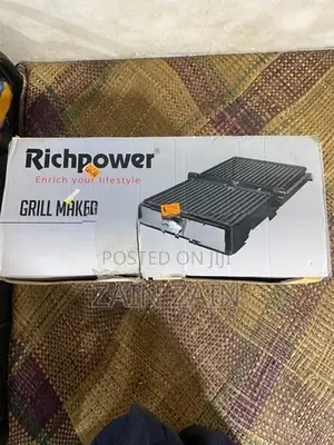 Grill Maker
