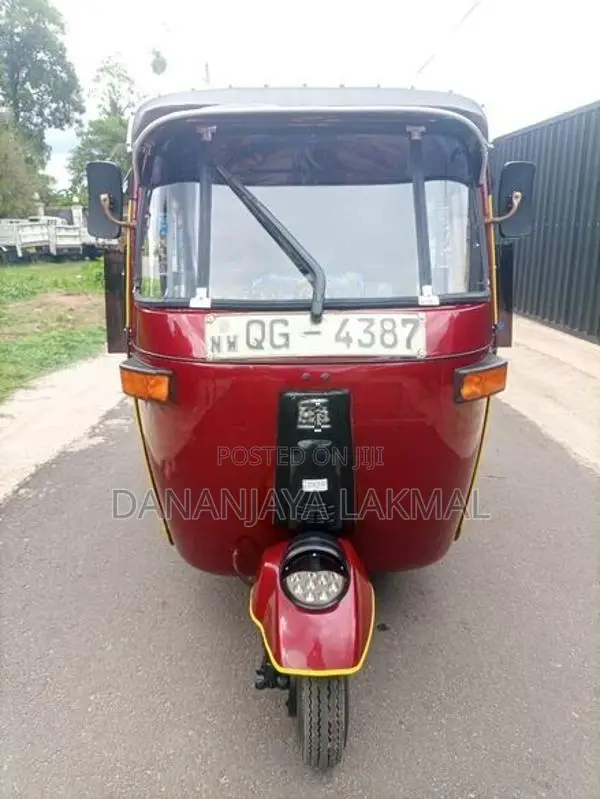 Bajaj RE 2 Stroke 2006