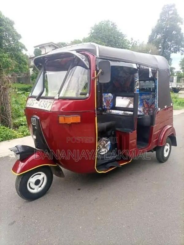 Bajaj RE 2 Stroke 2006
