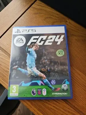 FC24 PS5 Pc Game