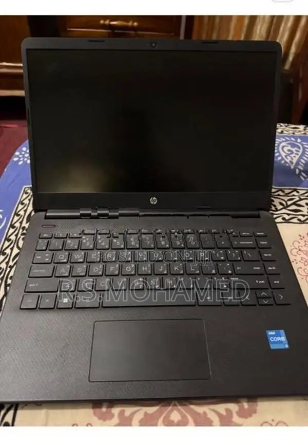 HP Laptop 14S-DQ2000 11th Gen