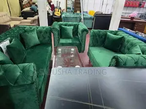 New Sofa Set