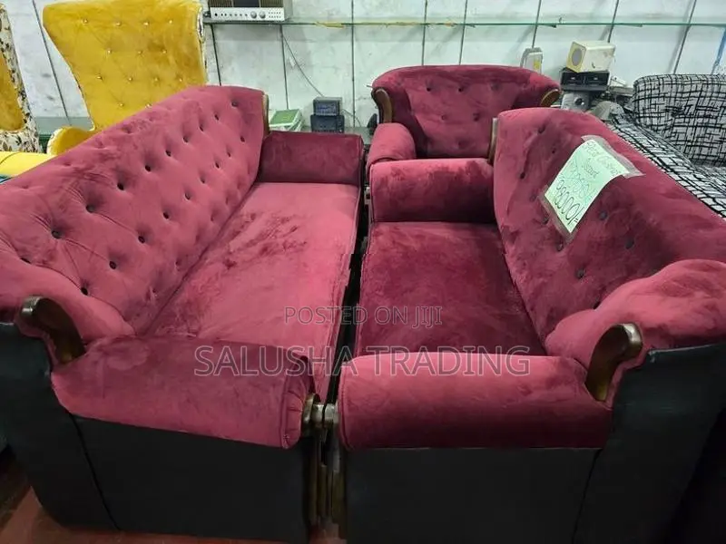 Diamond Sofa Set