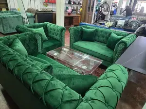 New Sofa Set