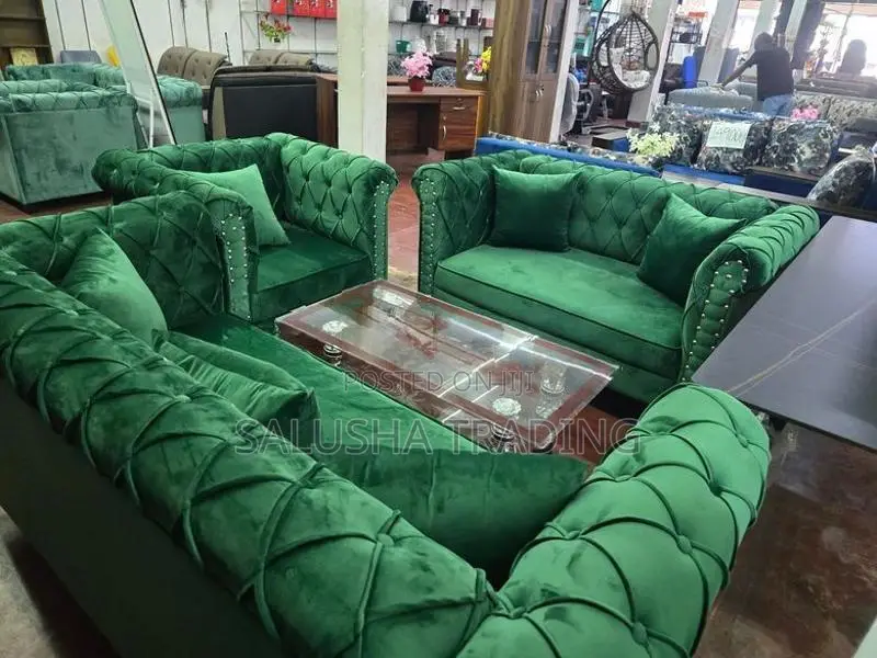 New Sofa Set