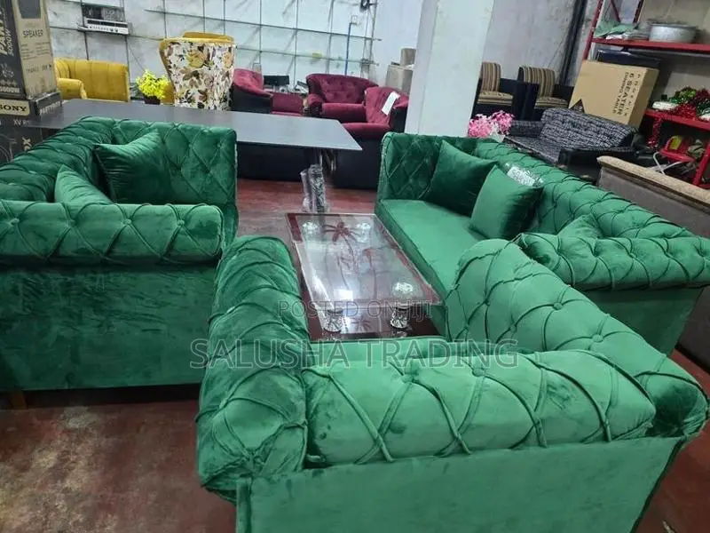 New Sofa Set