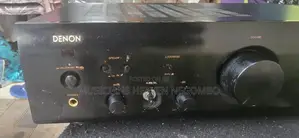 Denon PMA-500AE Hi-Fi Amplifier
