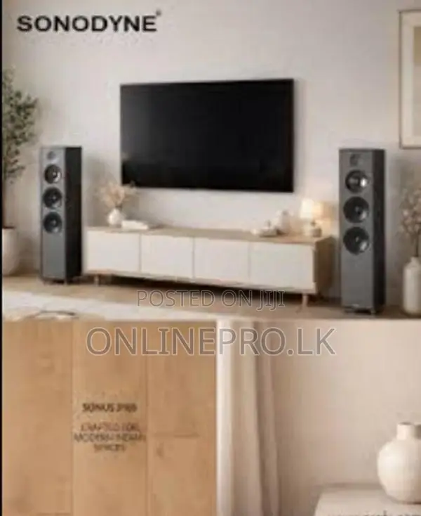 Sonodyne Sonus 3165 Tower Speaker | Hi-Fi Audio Music & Home Cinema