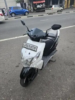 Honda Dio 2016