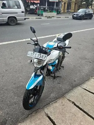 Yamaha FZ 2016