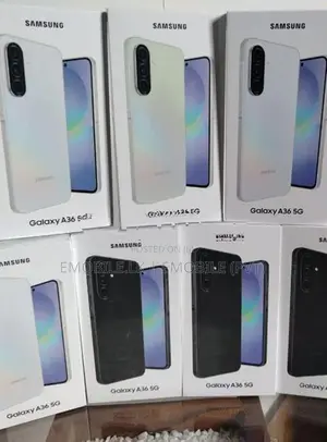 Samsung Galaxy A36 8GB|256GB (Brand New)