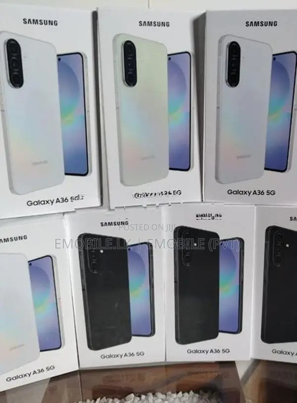 Samsung Galaxy A36 8GB|256GB (Brand New)