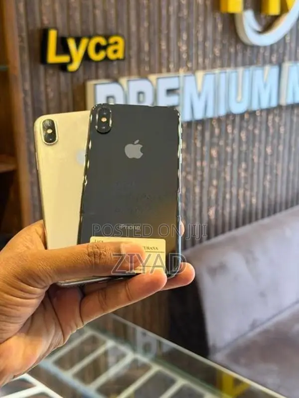 Apple iPhone XS 256GB (Used)