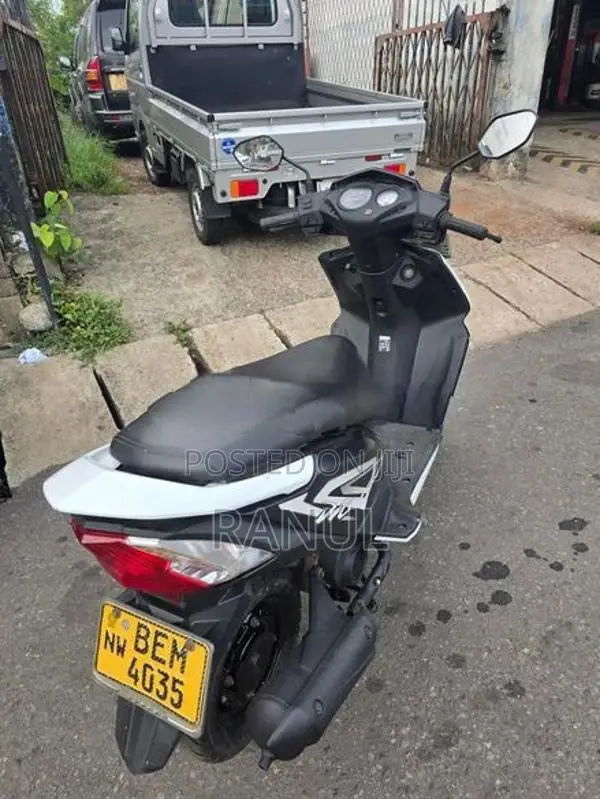 Honda Dio 2016