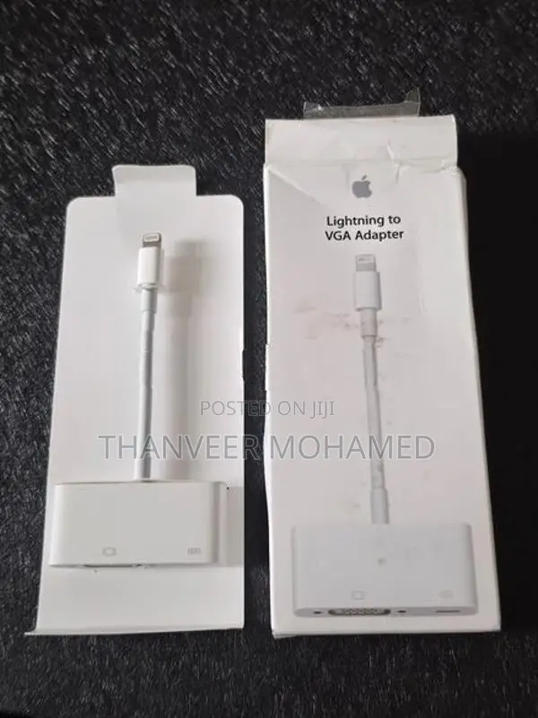 Apple VGA Adapter