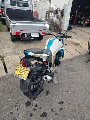 Yamaha FZ 2016