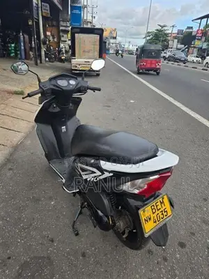 Honda Dio 2016