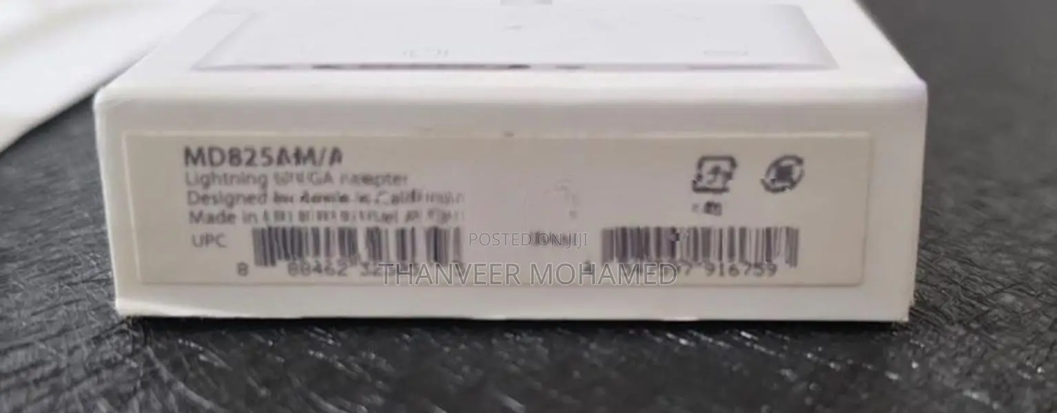 Apple VGA Adapter