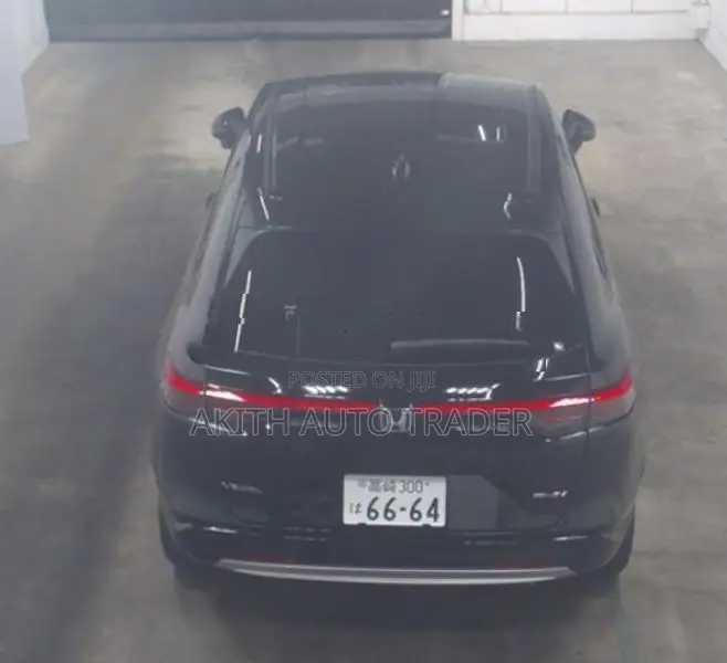 Honda Vezel Z 2025