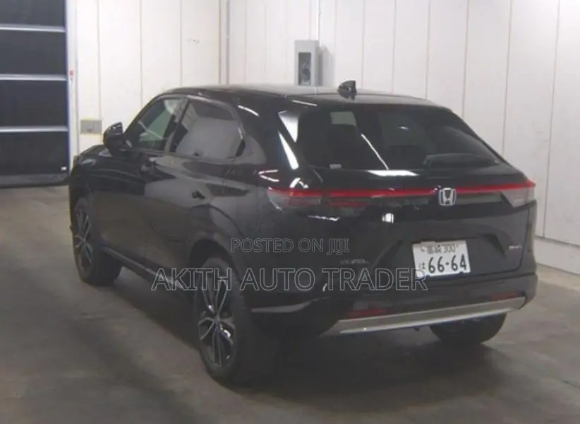 Honda Vezel Z 2025
