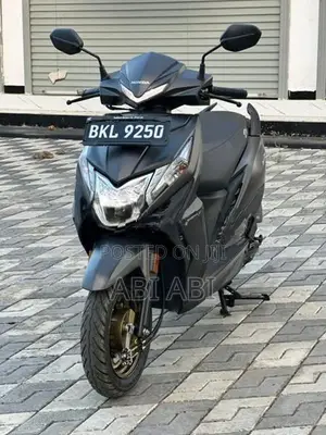Honda Dio 2026