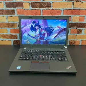 Lenovo Thinkpad L470 Core i5 7200U–7th GEN 8GB RAM 256GB SSD