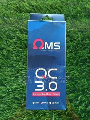 OMS USB to TYPE-C Cable 3.1A