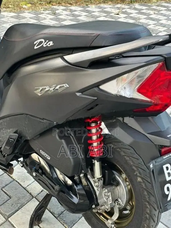 Honda Dio 2026