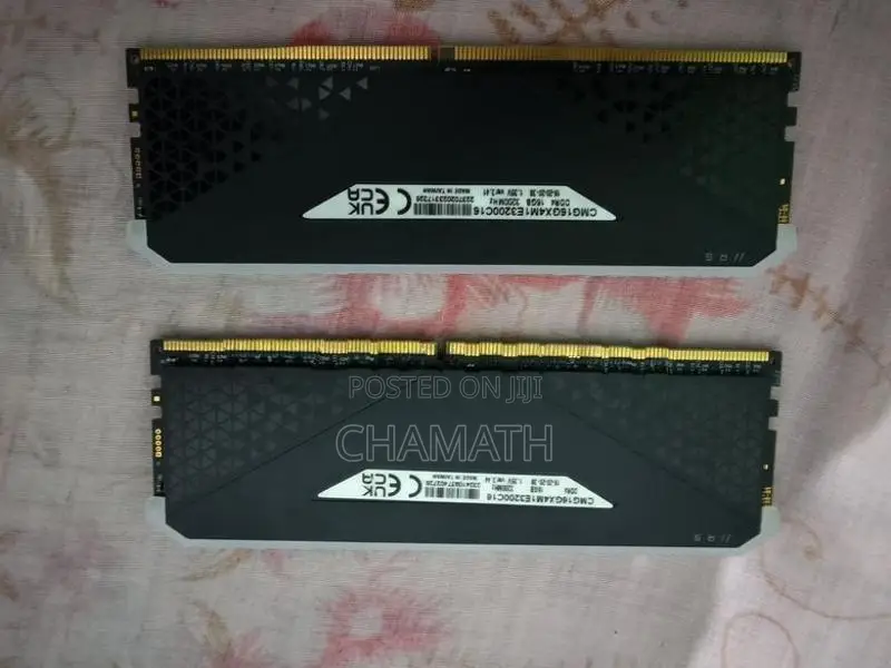 Corsair Vengeance RS DDR4 16GB
