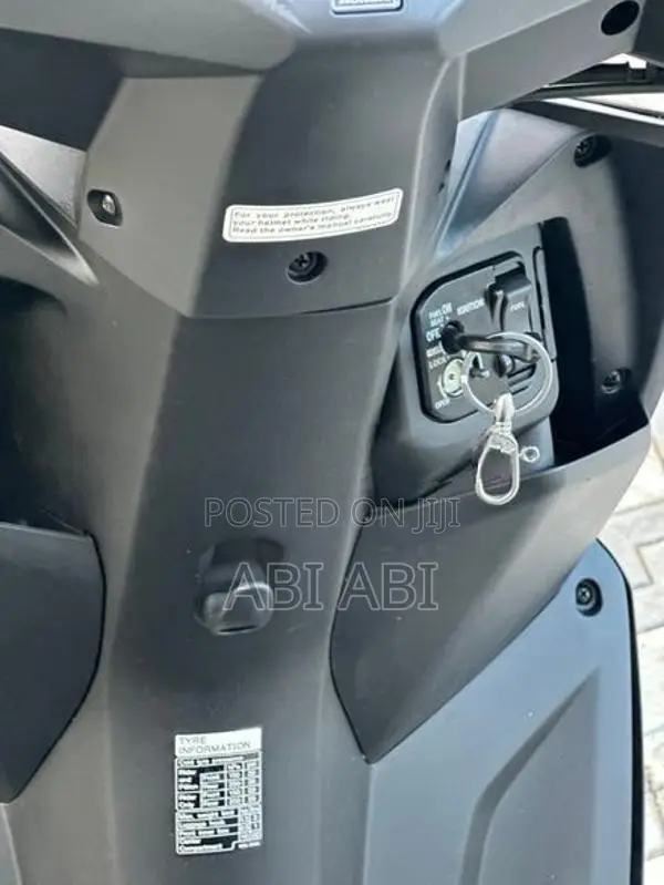 Honda Dio 2026