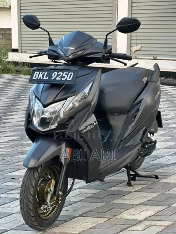 Honda Dio 2026