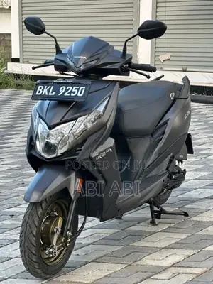 Honda Dio 2026