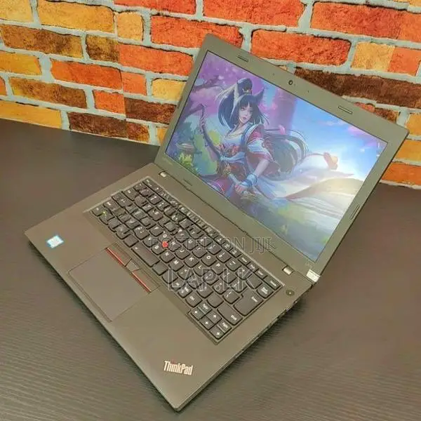 Lenovo Thinkpad L470 Core i5 7200U–7th GEN 8GB RAM 256GB SSD