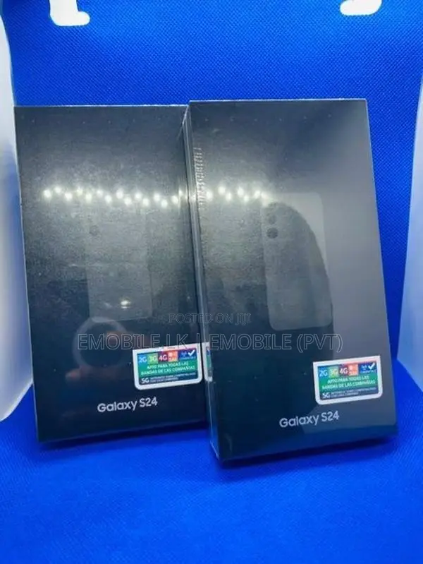 Samsung Galaxy S24 8GB/256GB (Brand New)