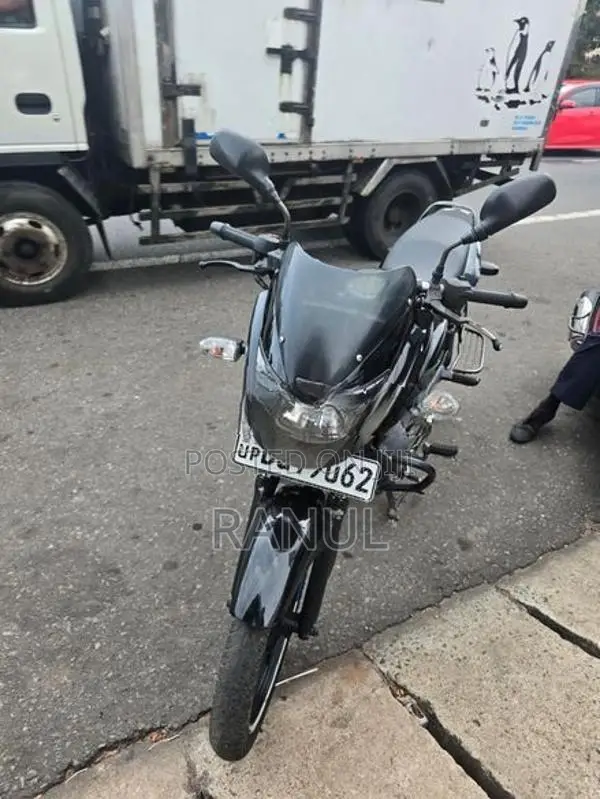 Bajaj Pulsar 150 2018