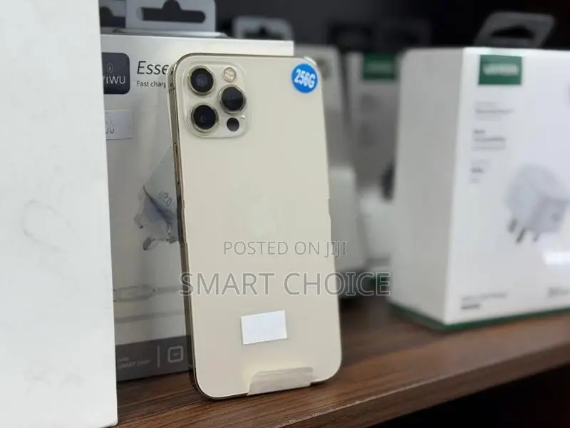 Apple iPhone 12 Pro 256GB (Used)