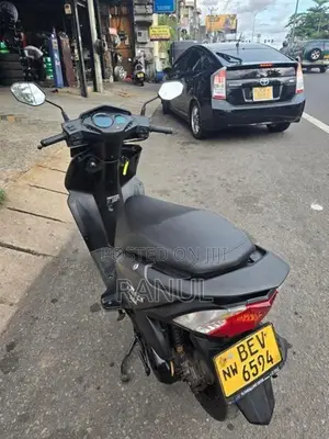 Honda Dio 2017