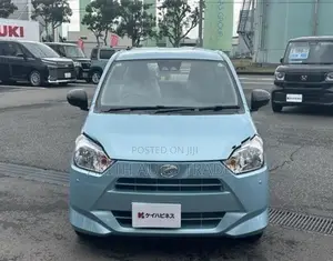 Daihatsu Mira L SA3 2024