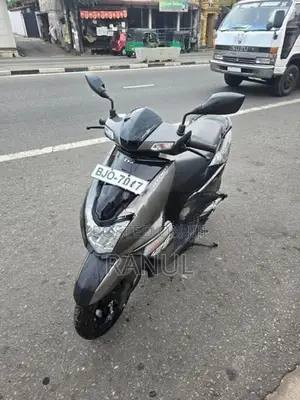 TVS Ntorq 125 2025