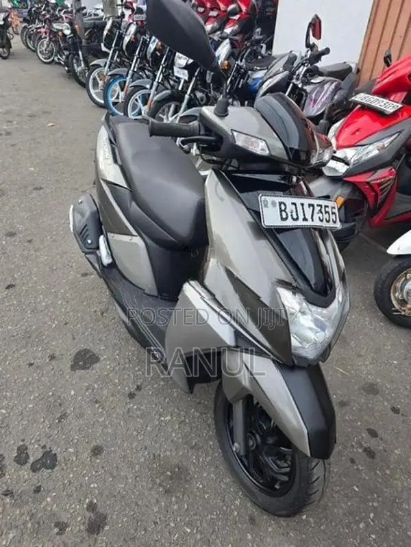 TVS Ntorq 125 2025