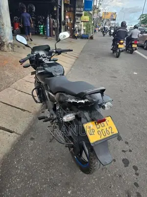 Bajaj Pulsar 150 2018