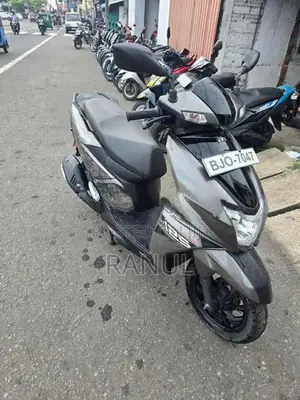 TVS Ntorq 125 2025