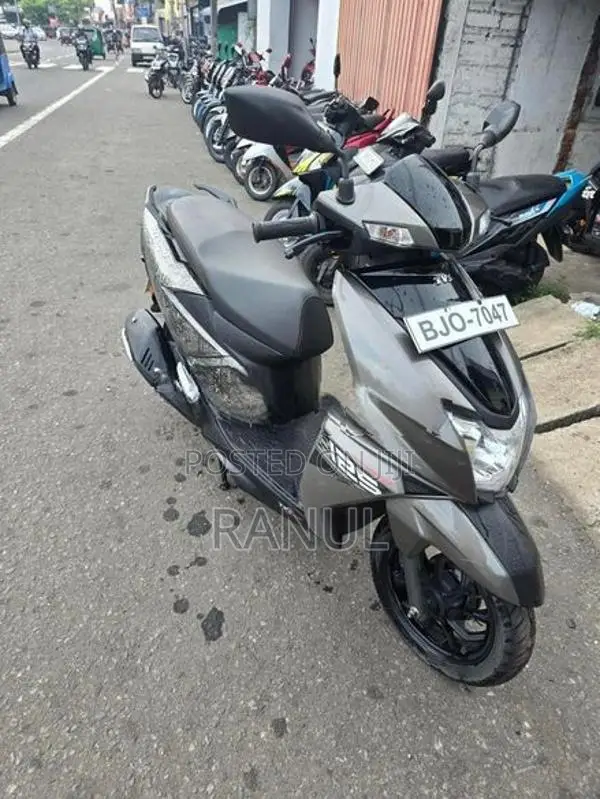 TVS Ntorq 125 2025