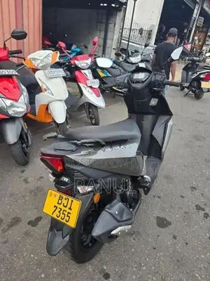 TVS Ntorq 125 2025