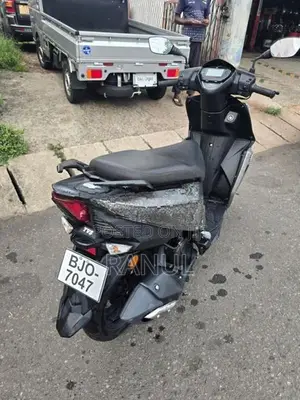 TVS Ntorq 125 2025