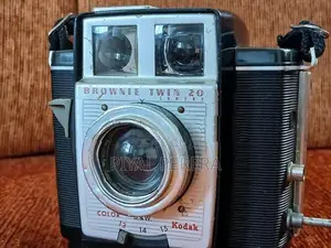 Kodak Vintage Camera